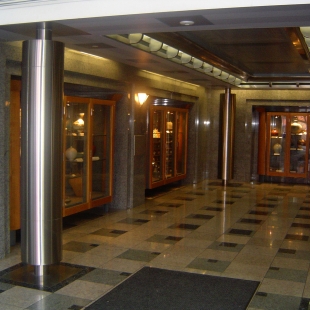 AMIEU Foyer