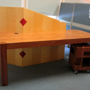 Heimdall Stage 2 Desk 1