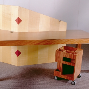 Heimdall Stage 2 Desk 2