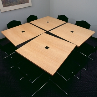 Swinburne Meeting Room Table