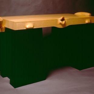 Teraph Desk With Chair