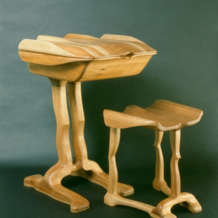 Maple Dressing Table