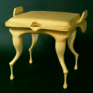 Huon Pine Document Box