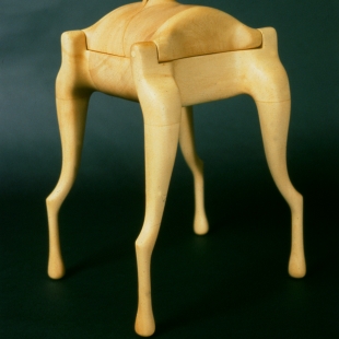 Huon Pine Lidded Box