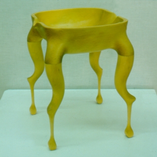 Huon Pine Table Bowl