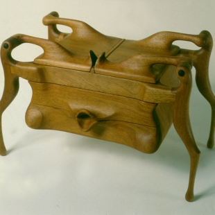 Walking Chest