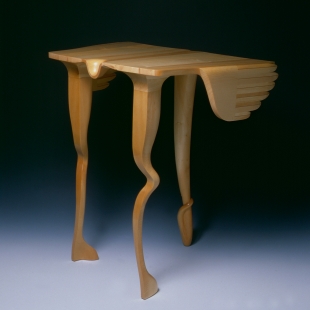 Huon Pine Winged Table