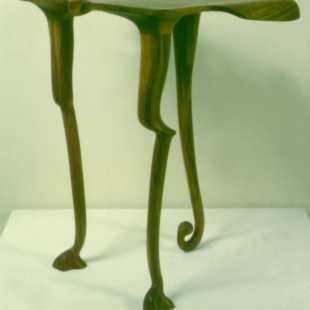 Small Teak Table