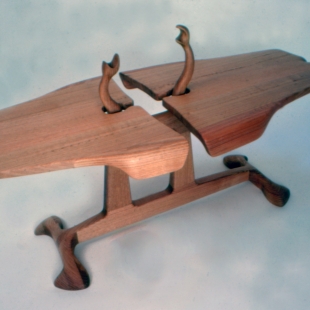 Mountain Ash Coffee Table