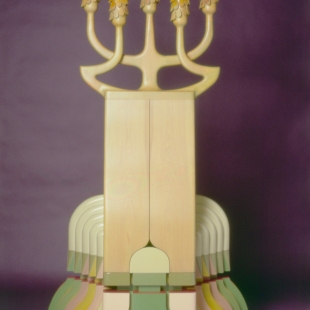 Laminex Boardroom Piece