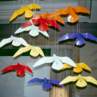 Paper Birds