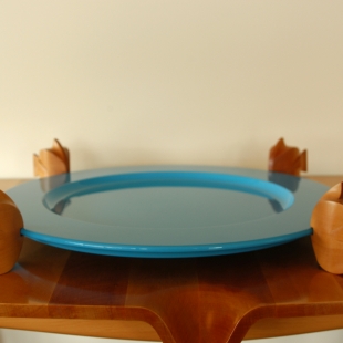 Mishloach Manot Plate 1