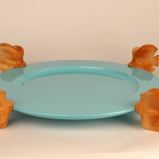 Mishloach Manot Plate 2