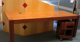Heimdall Stage 2 Desk 1