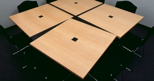 Swinburne Meeting Room Table