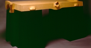Teraph Desk With Chair