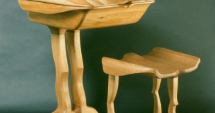 Maple Dressing Table